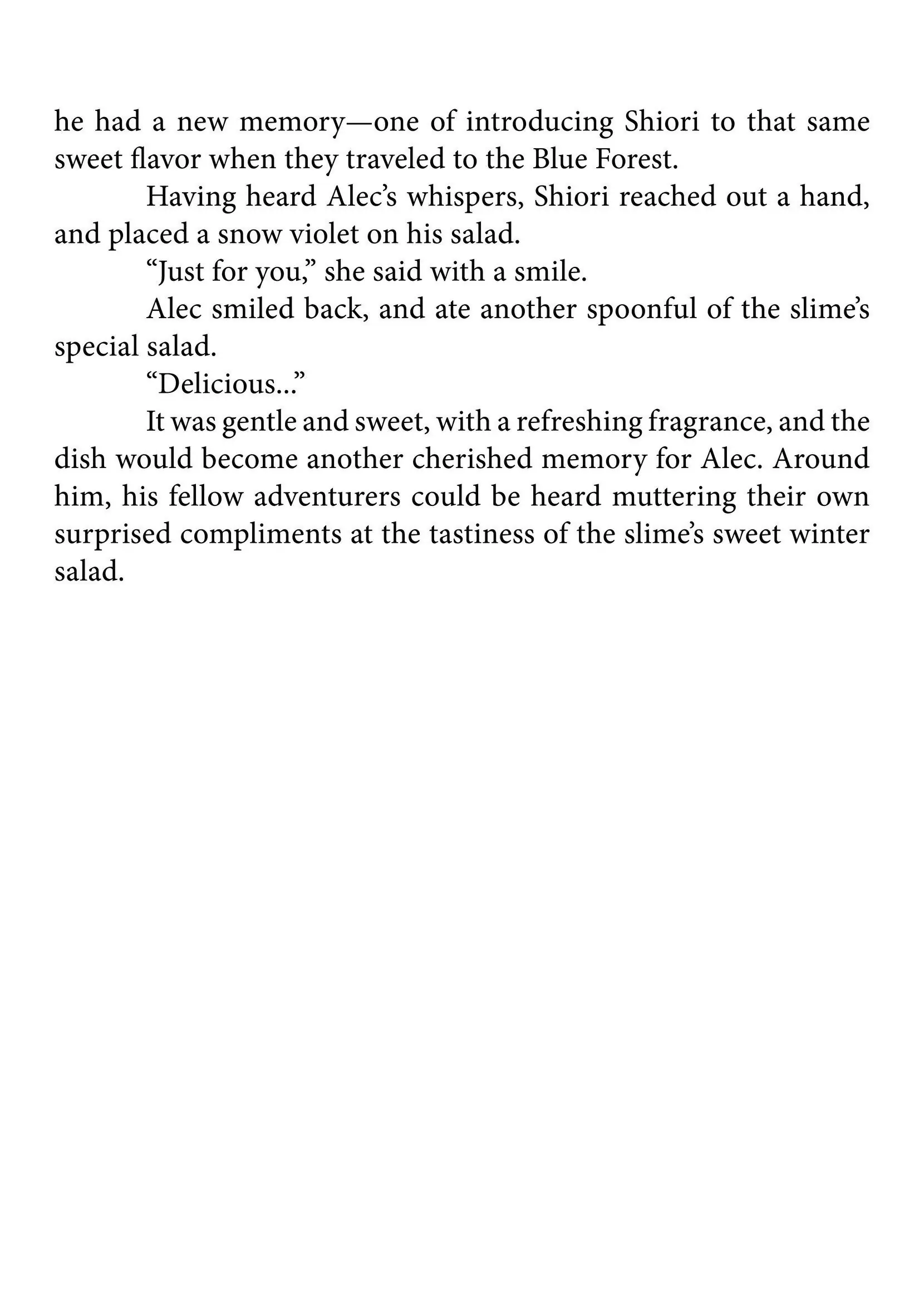 Life in Another World as a Housekeeping Mage Chapter 18.6 5